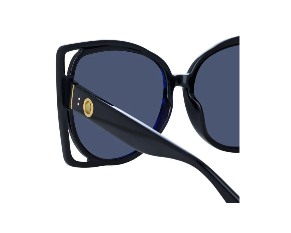 Lunettes de Soleil Linda Farrow Astra