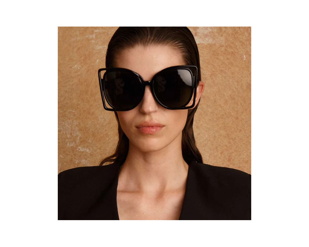 Lunettes de Soleil Linda Farrow Astra