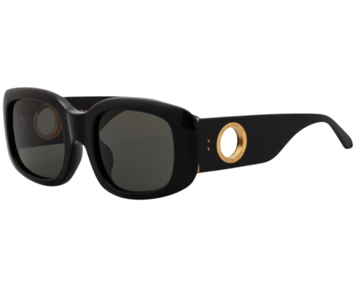 Lunettes de Soleil Linda Farrow Celeste