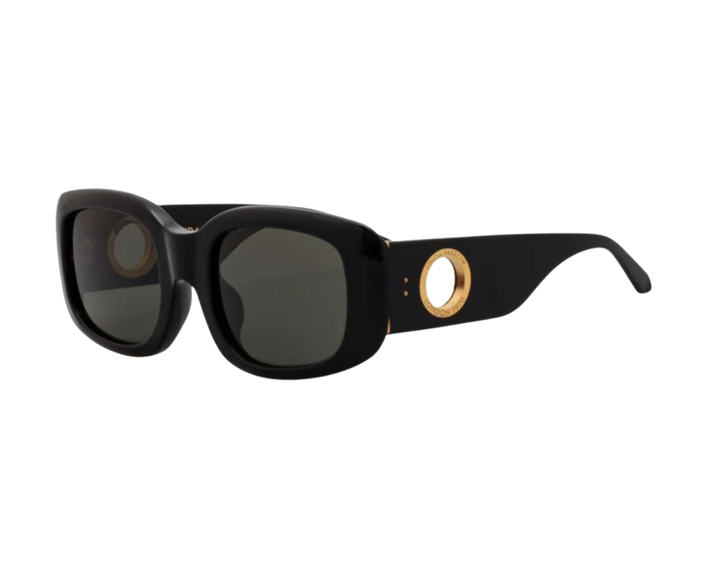 Lunettes de Soleil Linda Farrow Celeste