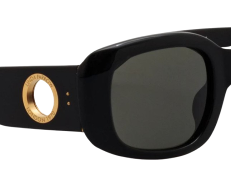 228952-Lunettes de Soleil Linda Farrow Celeste