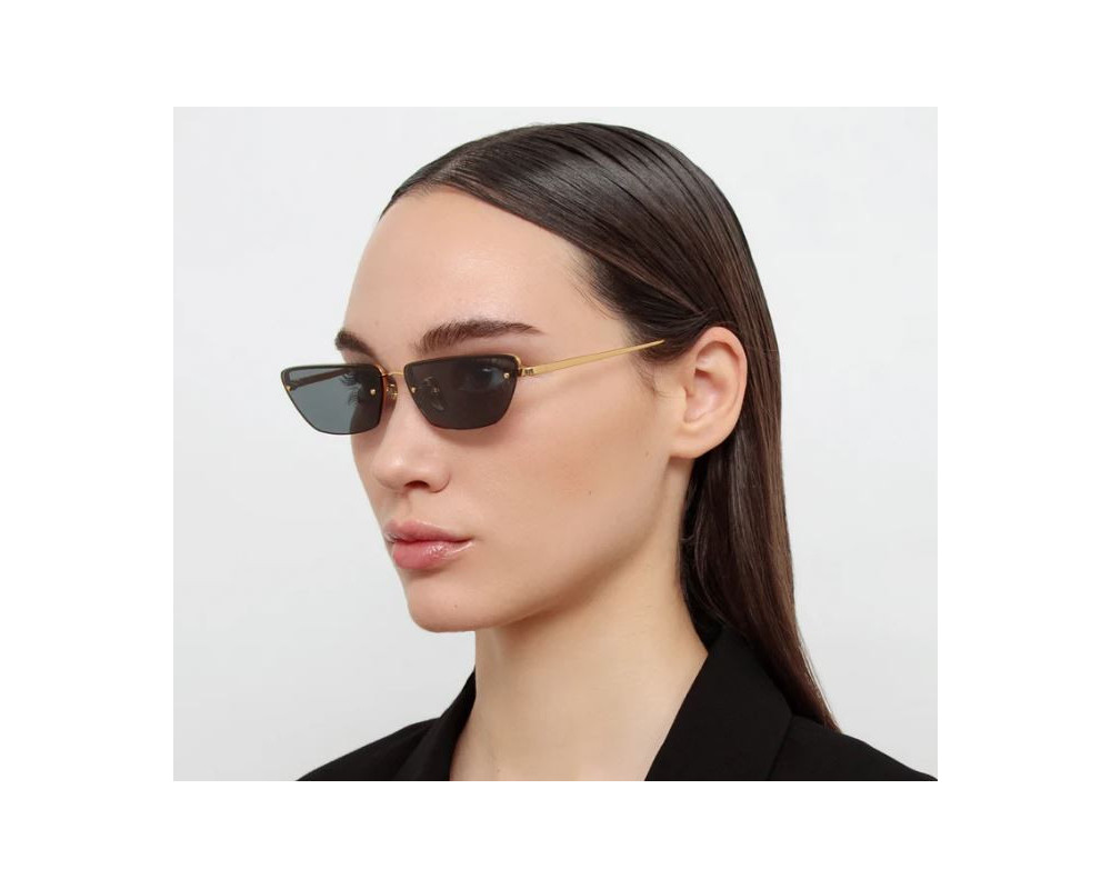 Lunettes de Soleil Linda Farrow Cleo