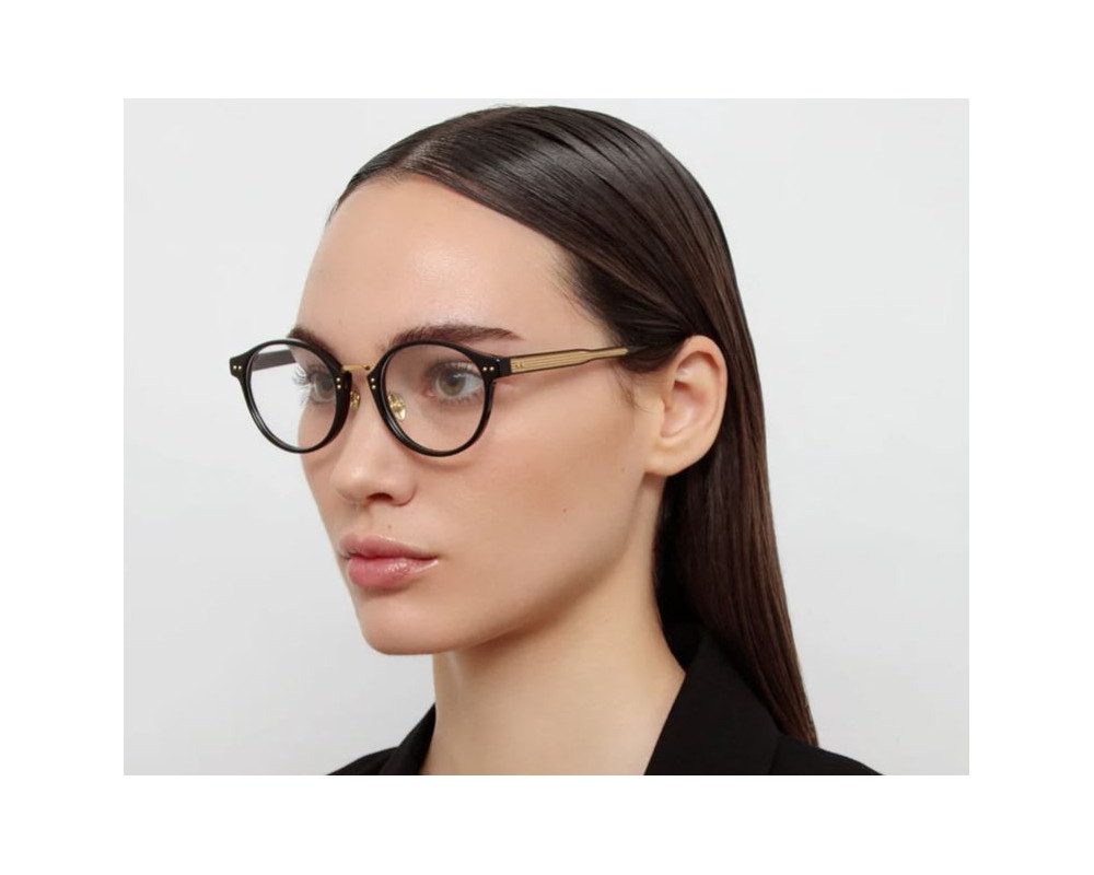 Lunettes de vue Linda Farrow Marco