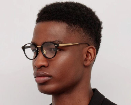 Lunettes de vue Linda Farrow Marco