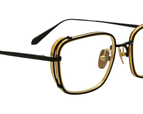 Lunettes de vue Linda Farrow Ofer