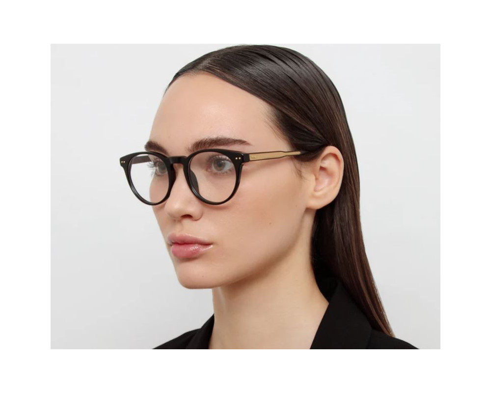 Lunettes de vue Linda Farrow Kaan