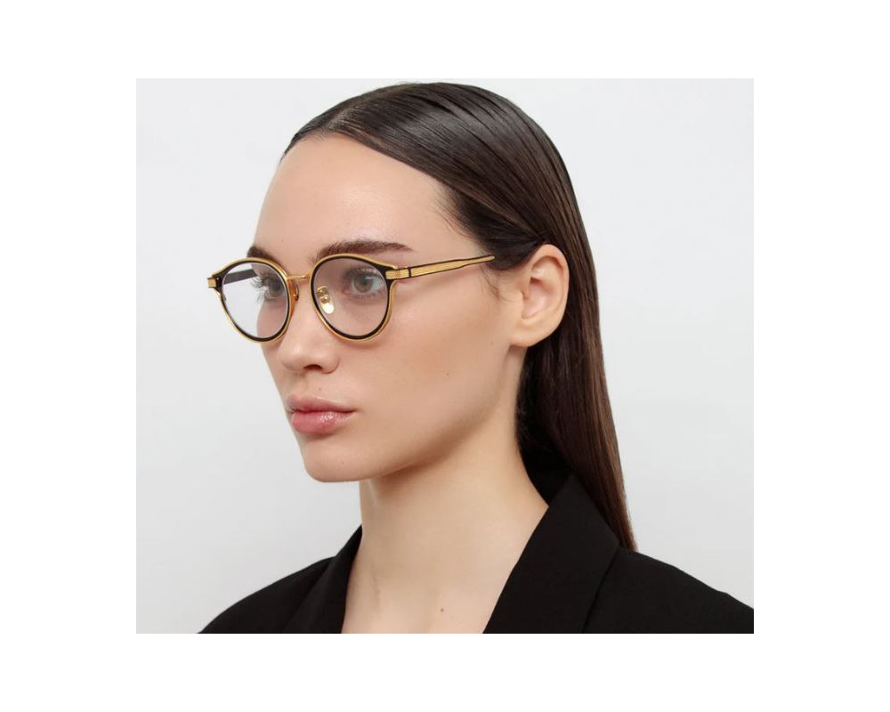 Lunettes de vue Linda Farrow Anthony