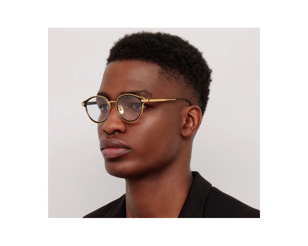 Lunettes de vue Linda Farrow Anthony
