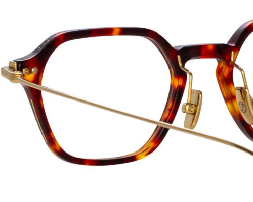 Lunettes de vue Linda Farrow Renzo