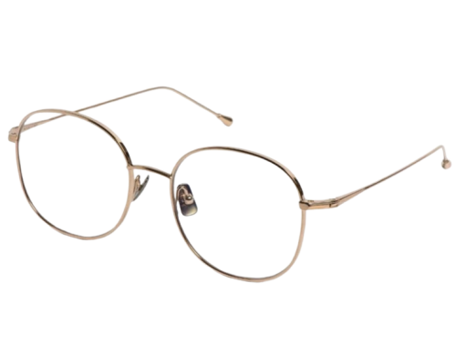 Lunettes de vue Peter and May Purple Poney