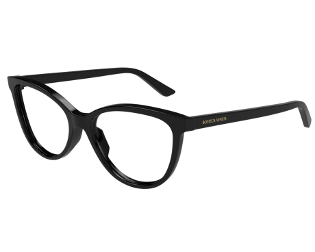 230254-Bottega Veneta Logo Zonnebril BV1313O