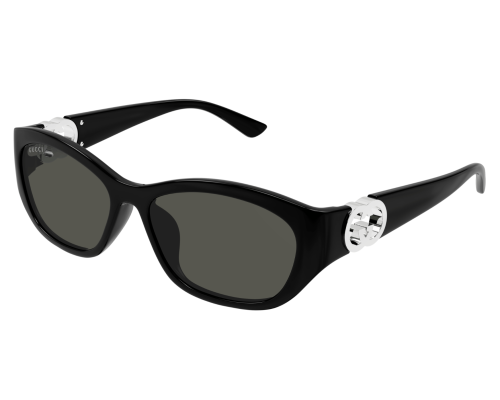 Gucci embleem GG1826SK zonnebril