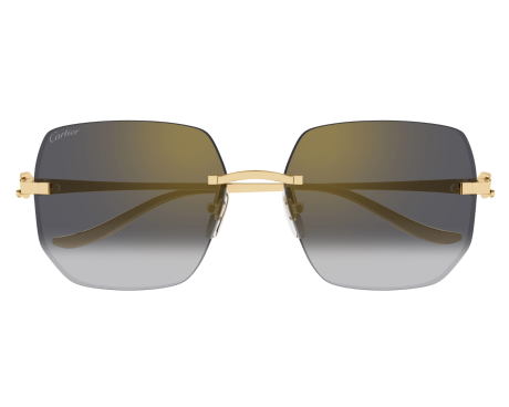 230870-Lunettes de soleil Cartier Core Range CT0549S