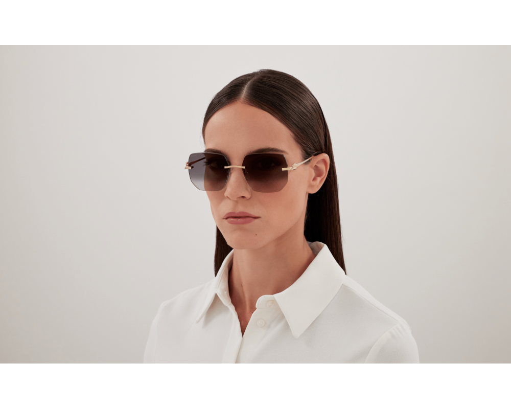 Lunettes de soleil Cartier Core Range CT0549S