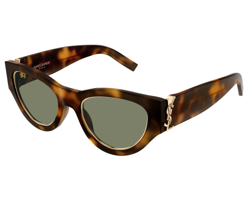 Lunettes de soleil Saint Laurent Monogram SL M94 RIM