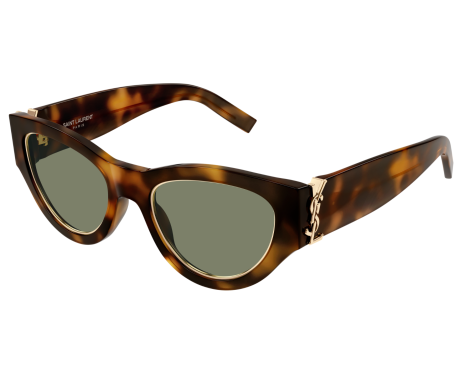 230897-Saint Laurent Monogram SL M94 RIM Zonnebril
