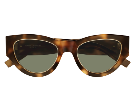 230898-Saint Laurent Monogram SL M94 RIM Zonnebril