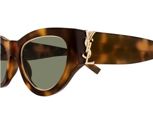 Lunettes de soleil Saint Laurent Monogram SL M94 RIM