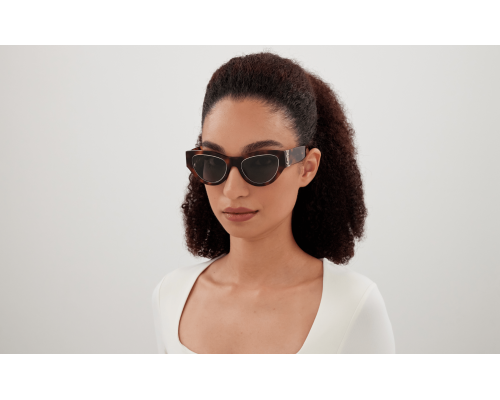 Lunettes de soleil Saint Laurent Monogram SL M94 RIM