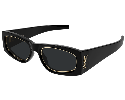 Lunettes de soleil Saint Laurent Monogram SL M140 RIM