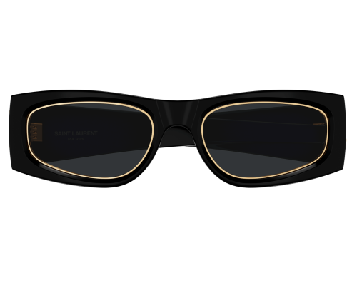 Lunettes de soleil Saint Laurent Monogram SL M140 RIM