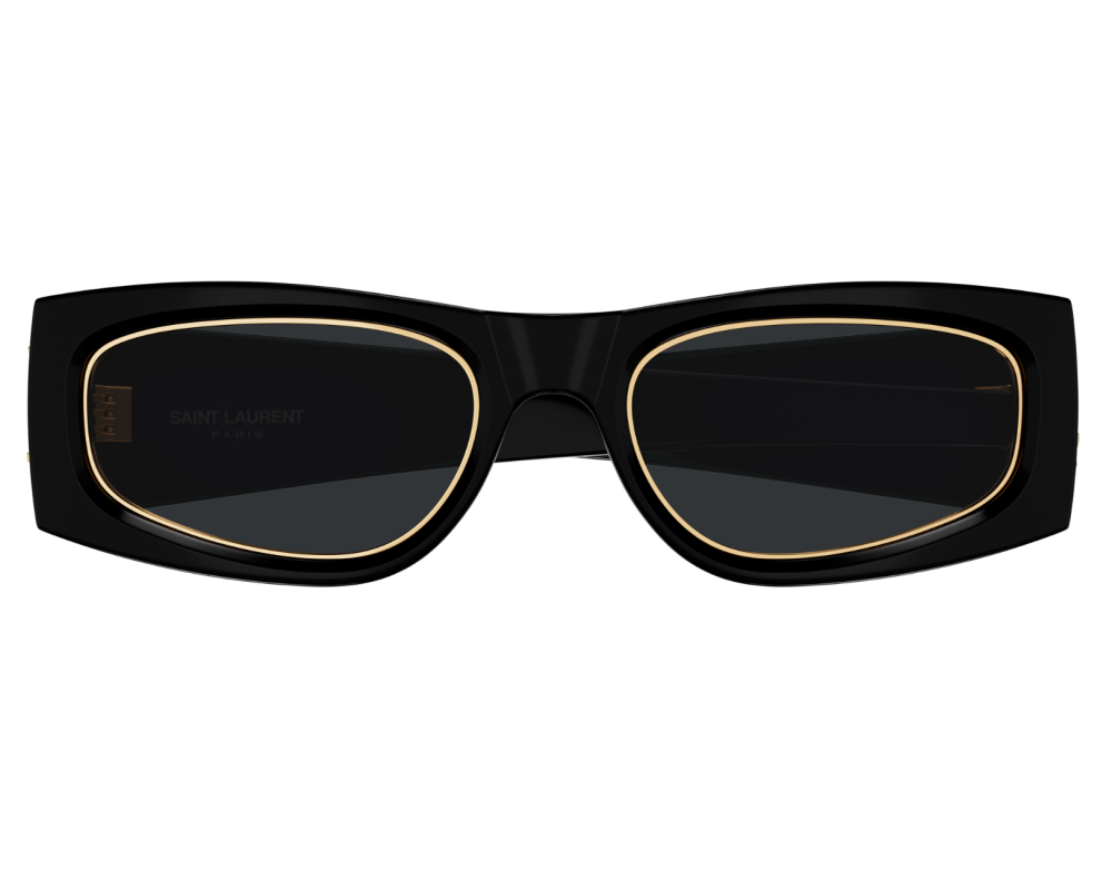 Lunettes de soleil Saint Laurent Monogram SL M140 RIM
