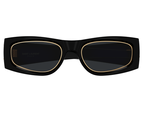 230904-Saint Laurent Monogram SL M140 RIM Zonnebril
