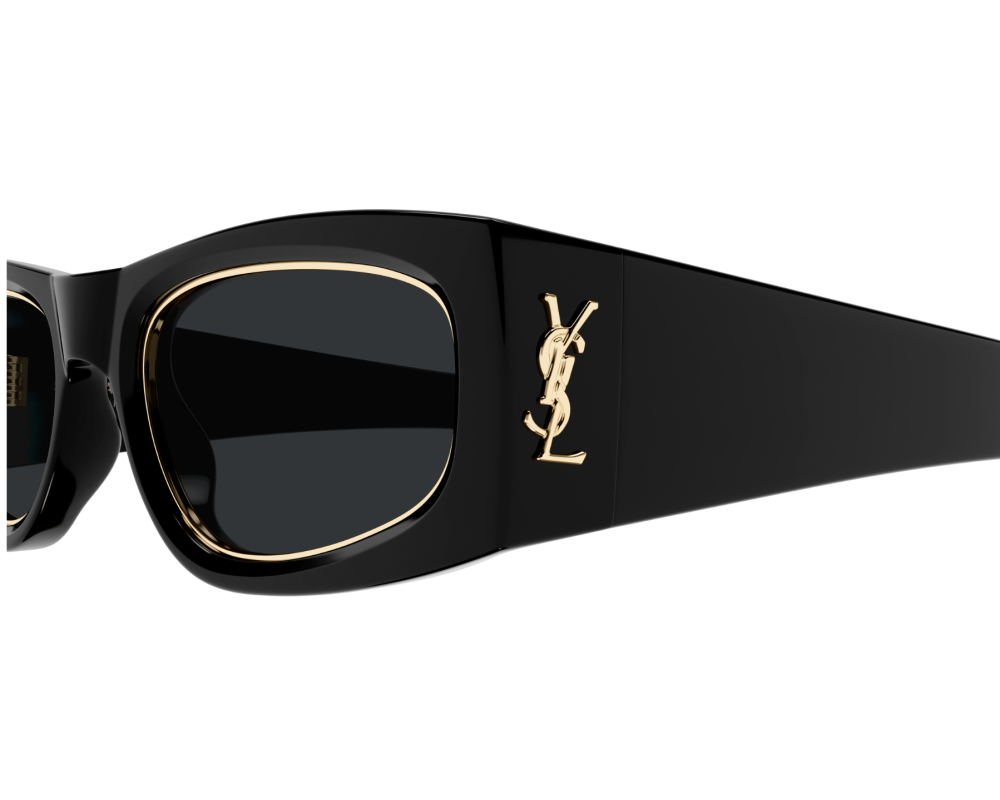Lunettes de soleil Saint Laurent Monogram SL M140 RIM