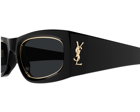 230905-Lunettes de soleil Saint Laurent Monogram SL M140 RIM