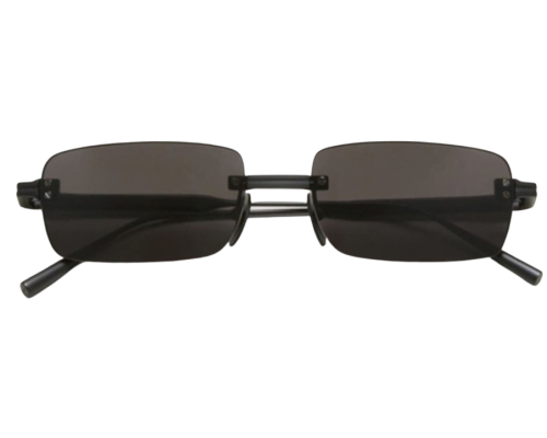 Lunettes de Soleil Chimi Rimless Parallel