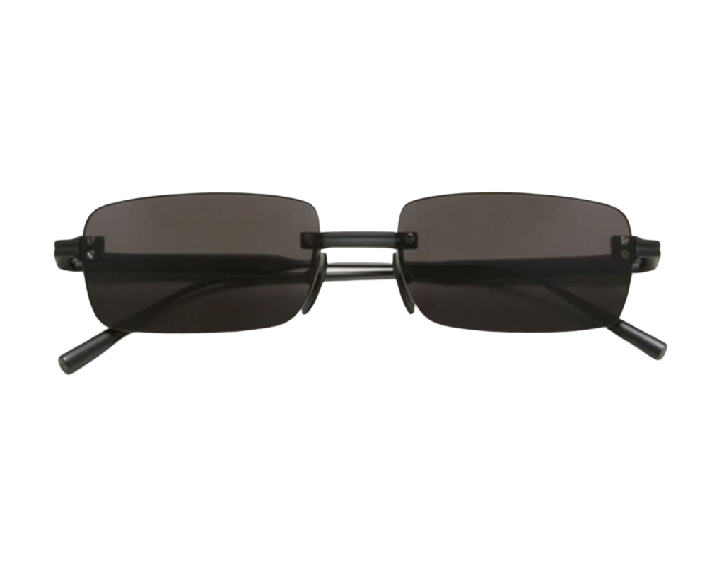 Lunettes de Soleil Chimi Rimless Parallel