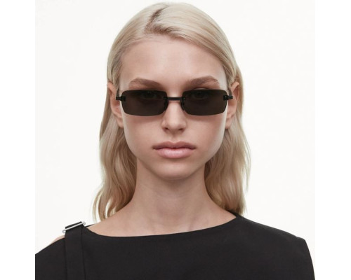 Lunettes de Soleil Chimi Rimless Parallel