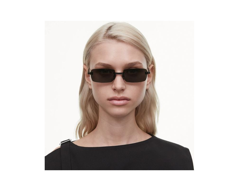 Lunettes de Soleil Chimi Rimless Parallel