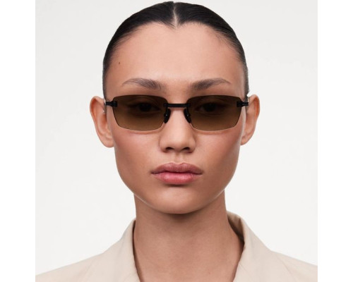 Lunettes de Soleil Chimi Rimless Cubic