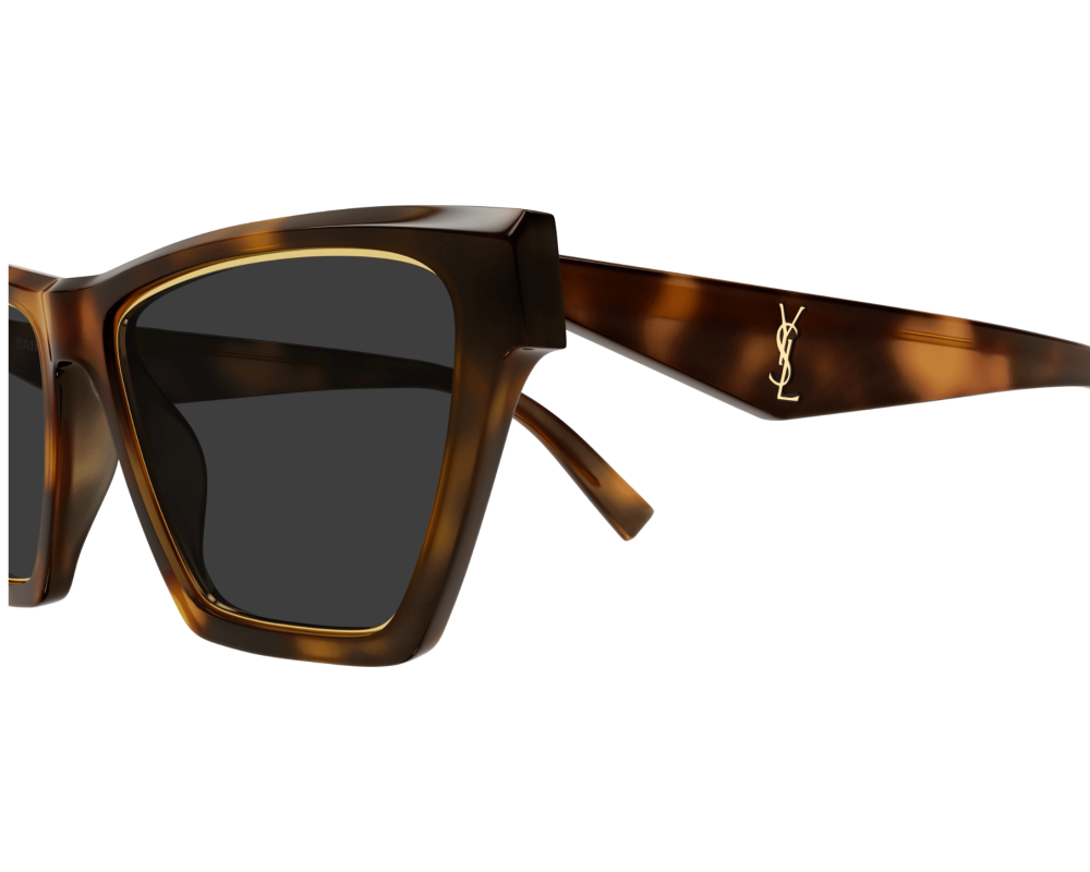 Lunettes de soleil Saint Laurent Monogram SL M103 RIM