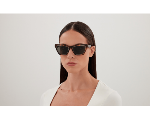 Lunettes de soleil Saint Laurent Monogram SL M103 RIM