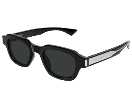 231020-Saint Laurent Hoek SL 791 Zonnebril