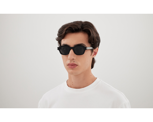 Saint Laurent Hoek SL 791 Zonnebril