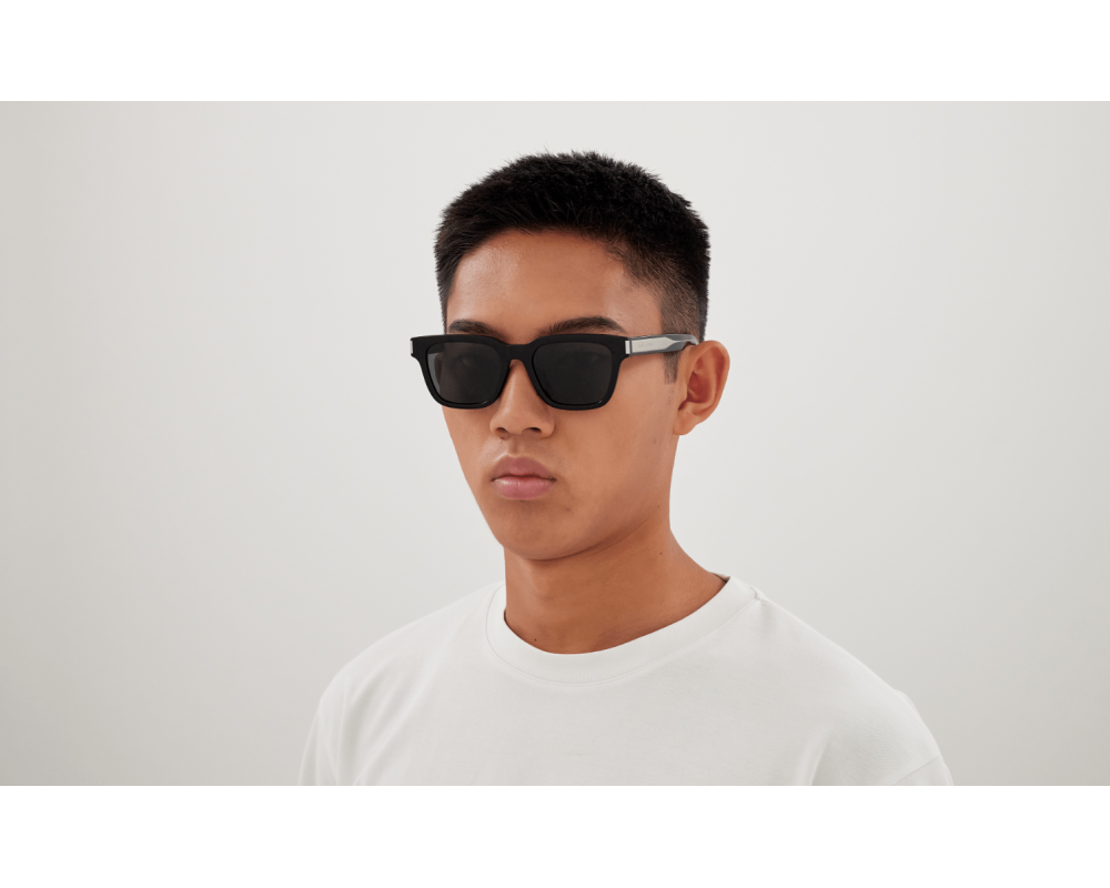 Saint Laurent Hoek SL 790/F Zonnebril