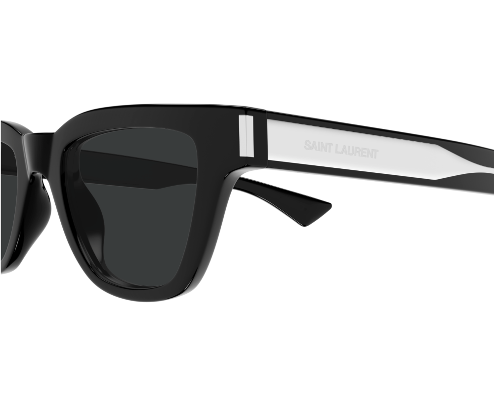 Saint Laurent Hoek SL 789 JACQUES Zonnebril