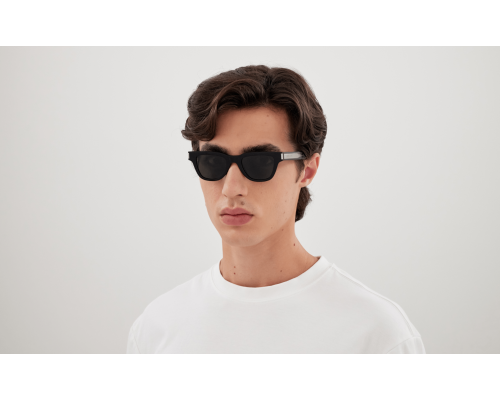 Saint Laurent Hoek SL 789 JACQUES Zonnebril