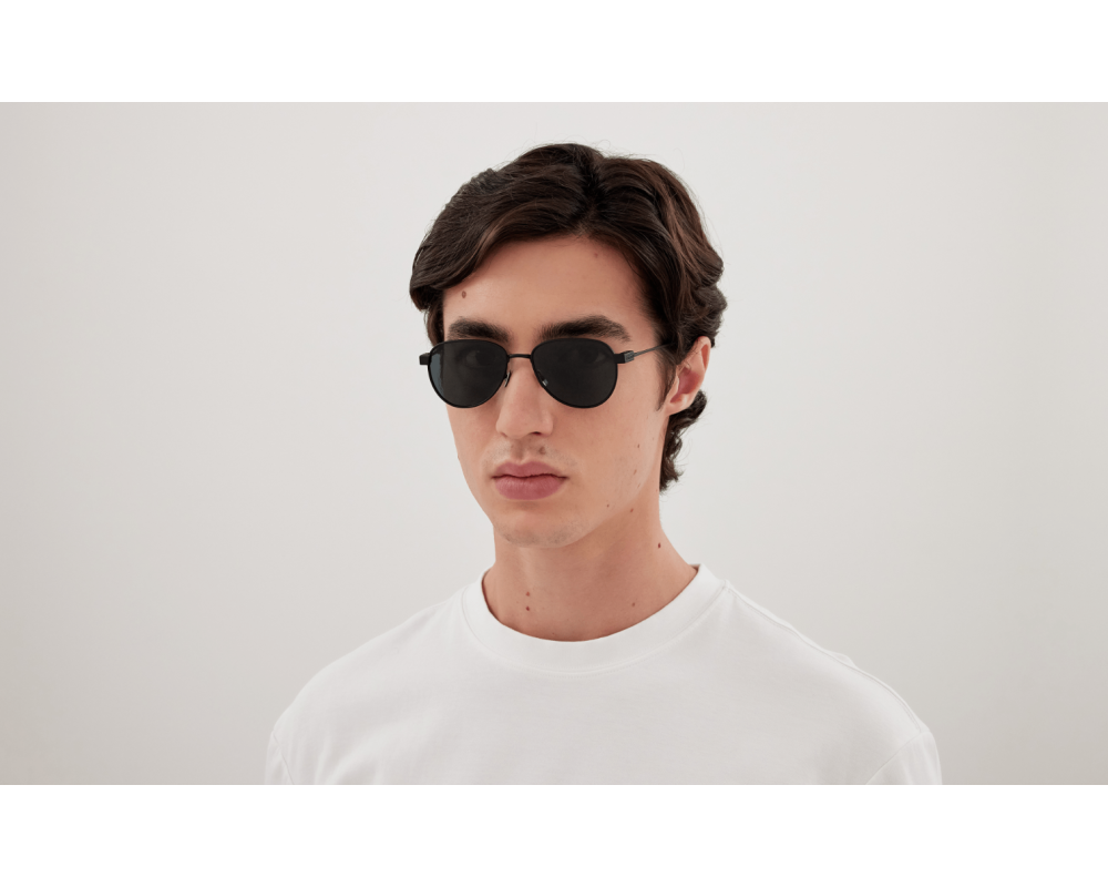 Lunettes de soleil Saint Laurent SL Logo SL 772