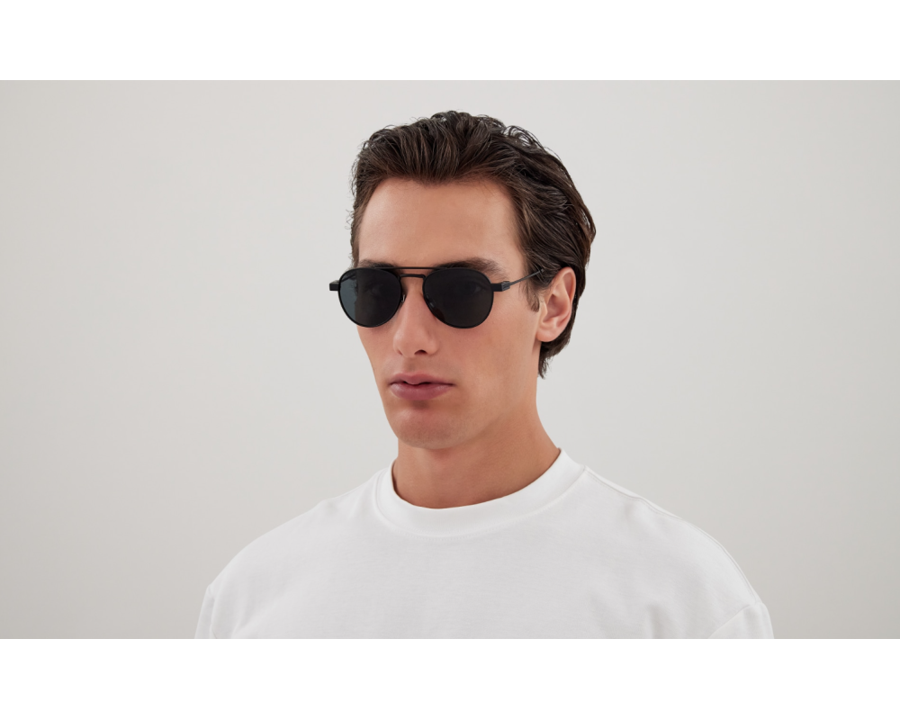 Saint Laurent SL Logo SL 708 Zonnebril
