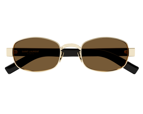 Lunettes de soleil Saint Laurent SL Logo SL 706