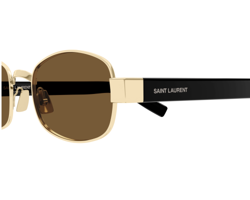 Lunettes de soleil Saint Laurent SL Logo SL 706