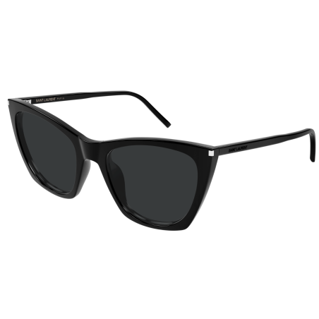 Lunettes de soleil Saint Laurent Corner Angle SL 214 KATE THIN