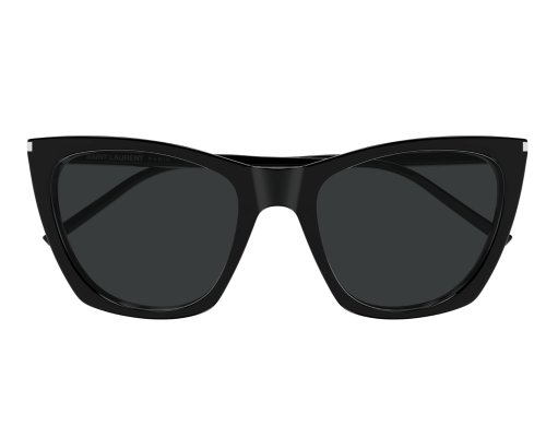 Lunettes de soleil Saint Laurent Corner Angle SL 214 KATE THIN