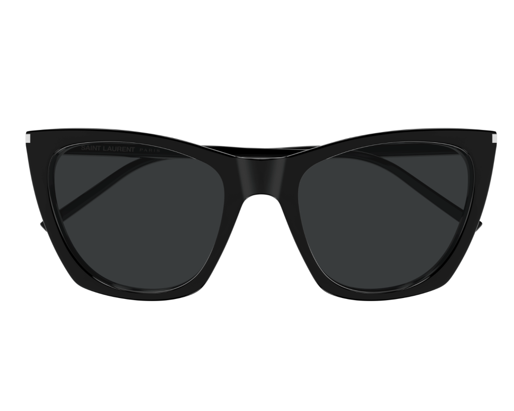 Lunettes de soleil Saint Laurent Corner Angle SL 214 KATE THIN