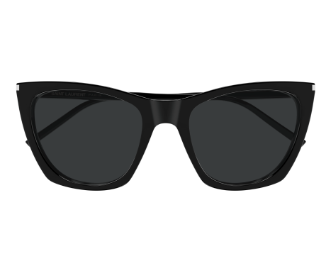231680-Saint Laurent Hoek SL 214 KATE THIN Zonnebril
