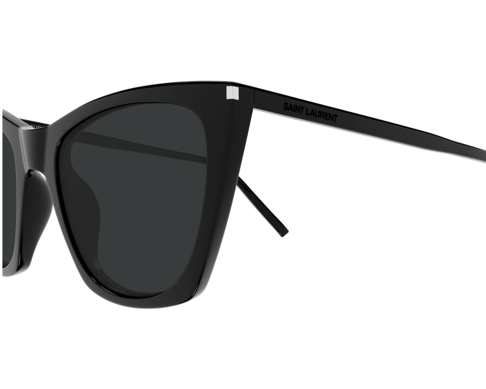 Lunettes de soleil Saint Laurent Corner Angle SL 214 KATE THIN